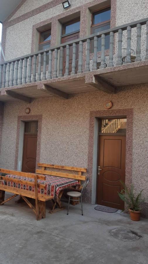 Tatev Shinuhayr Hotel' Exterior photo