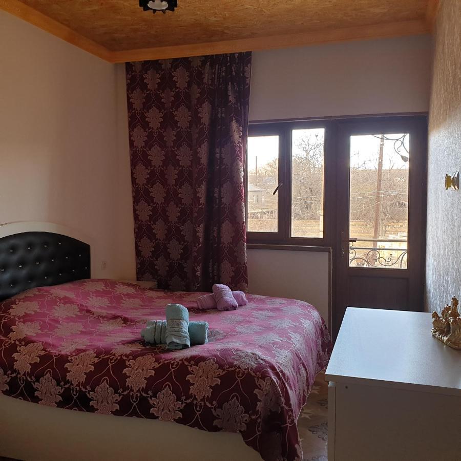 Tatev Shinuhayr Hotel' Exterior photo