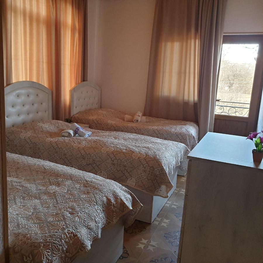 Tatev Shinuhayr Hotel' Exterior photo