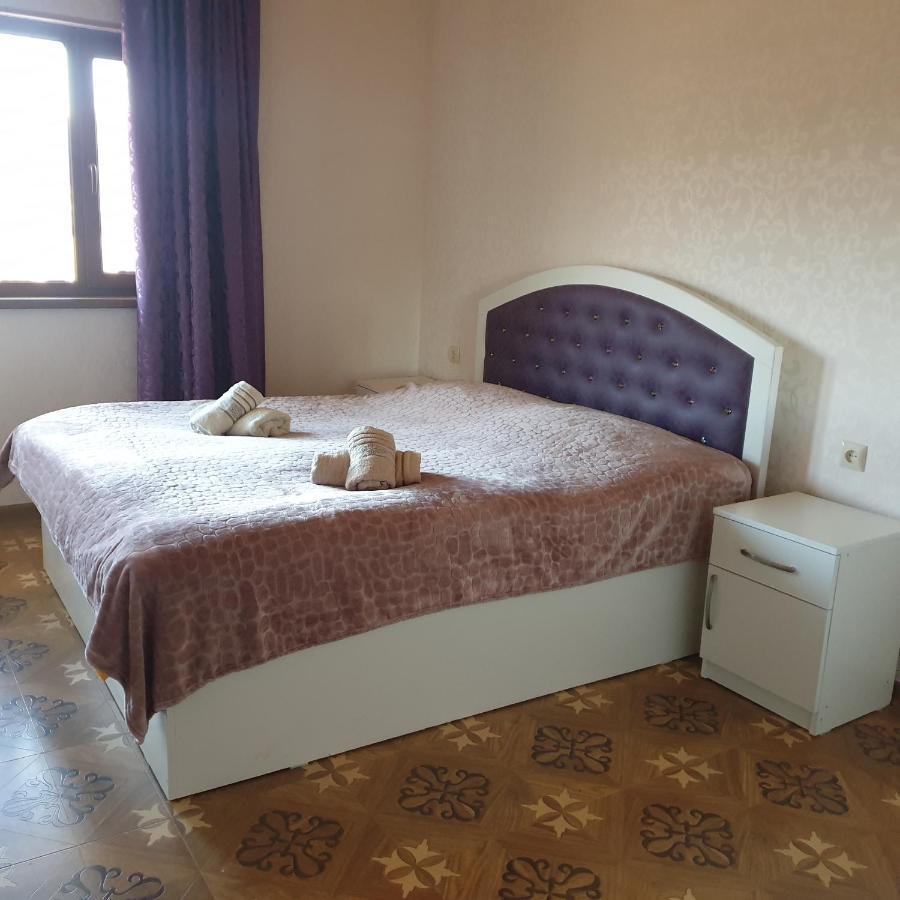 Tatev Shinuhayr Hotel' Exterior photo