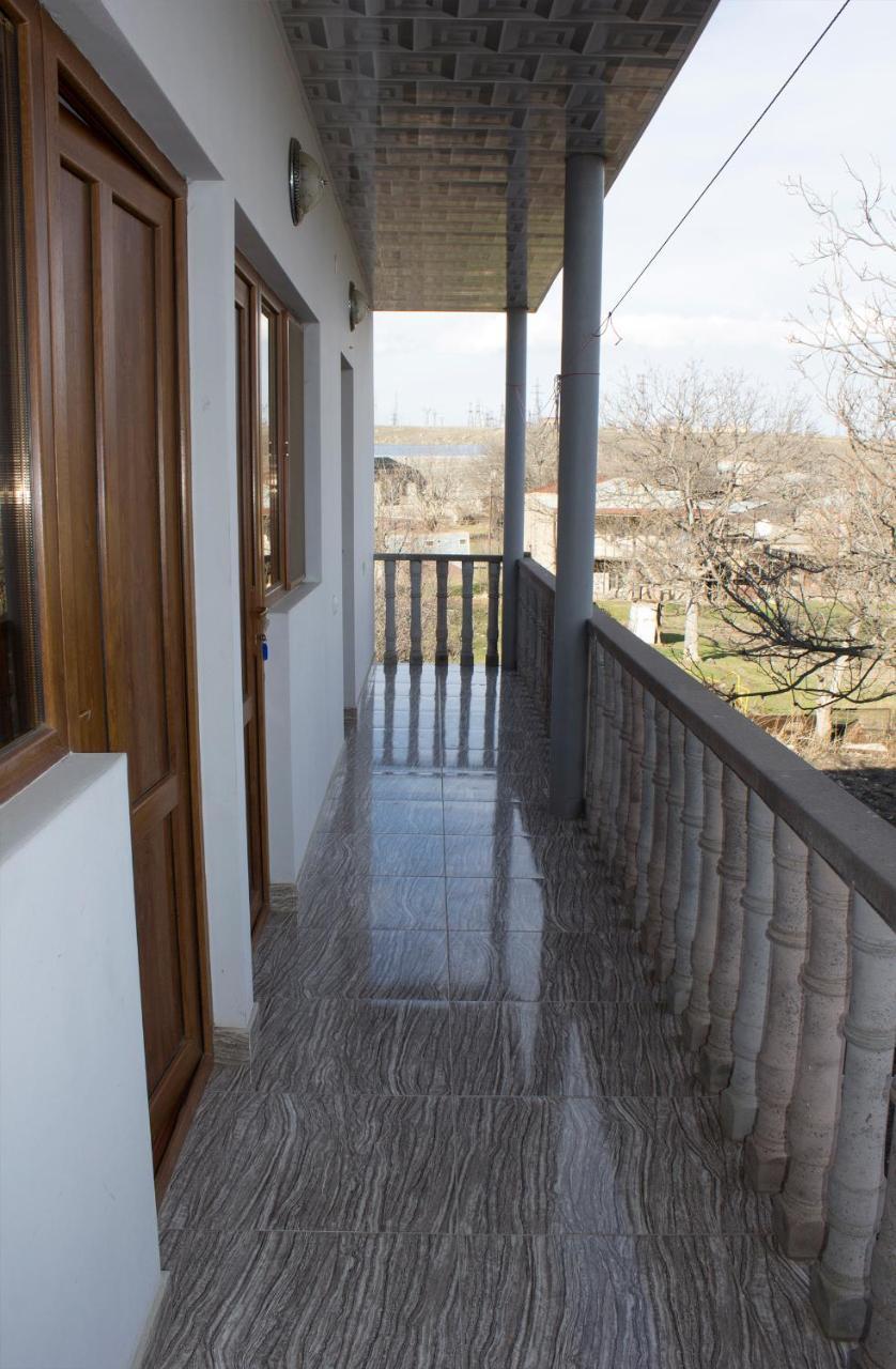 Tatev Shinuhayr Hotel' Exterior photo