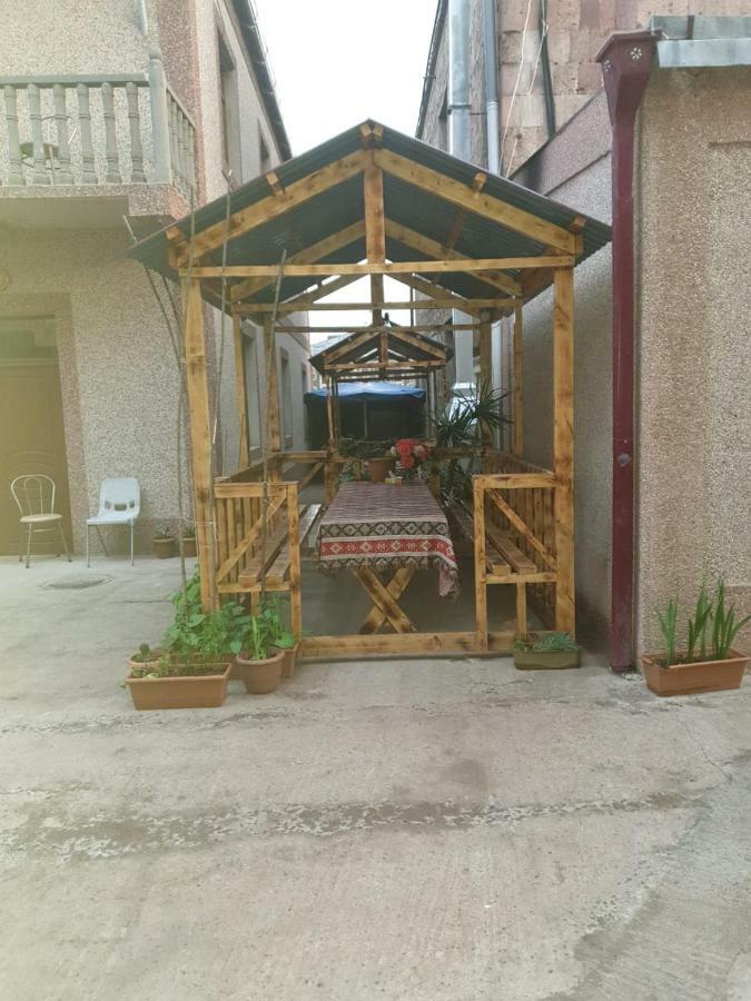 Tatev Shinuhayr Hotel' Exterior photo