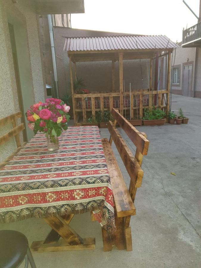 Tatev Shinuhayr Hotel' Exterior photo