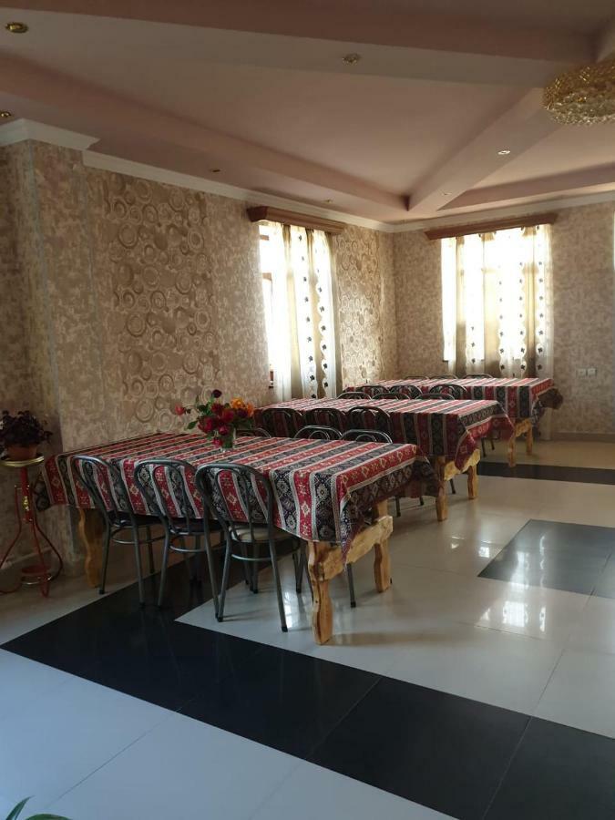 Tatev Shinuhayr Hotel' Exterior photo