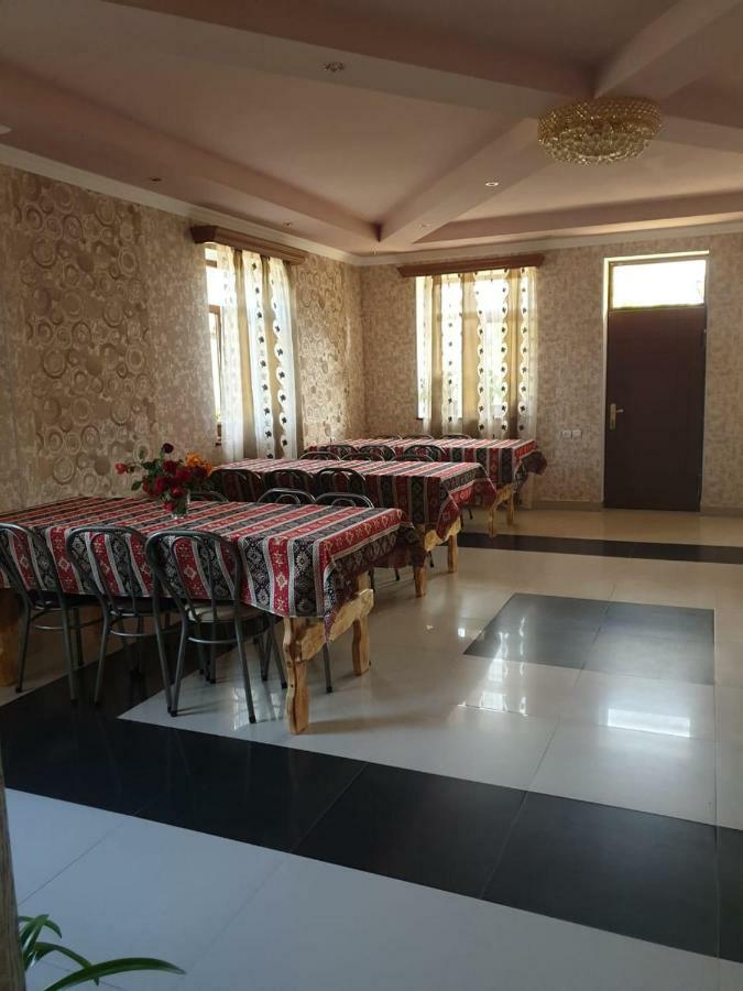 Tatev Shinuhayr Hotel' Exterior photo
